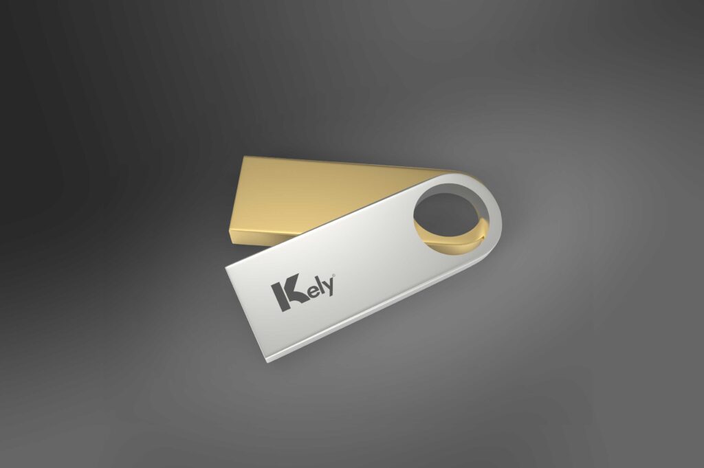 La clé USB publicitaire le best-seller des goodies. Utile et disponible en plusieurs couleur et capacités