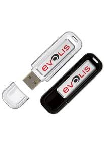 Marquage et impression objet publicitaire et goodies doming sur cle usb