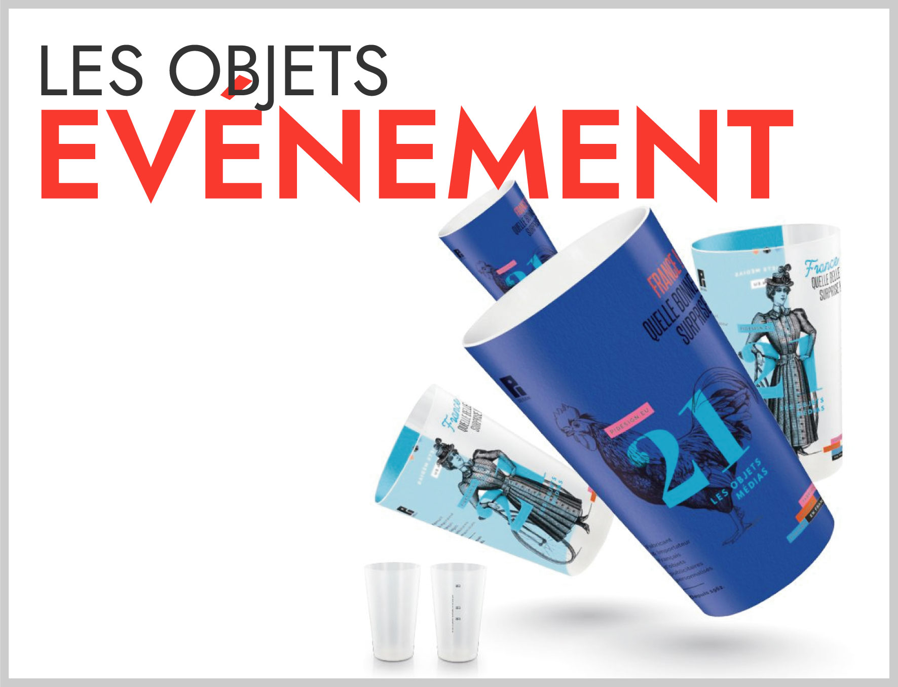 Evénementiel objet publicitaire goodies