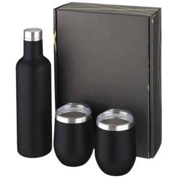 Drinkware Coffret cadeau publicitaire suisse