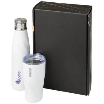 Drinkware Coffret cadeau publicitaire suisse 2