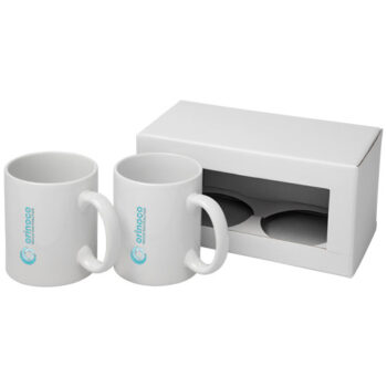 Drinkware Coffret cadeau publicitaire suisse 2