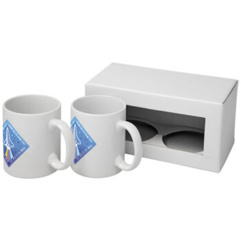 Drinkware Coffret cadeau publicitaire suisse 2