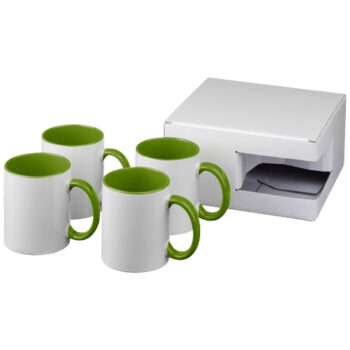 Drinkware Coffret cadeau publicitaire suisse