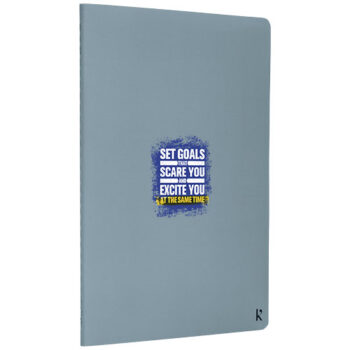 Blocs-notes et essentiels pour le bureau Bloc-notes couverture rigide publicitaire suisse 2