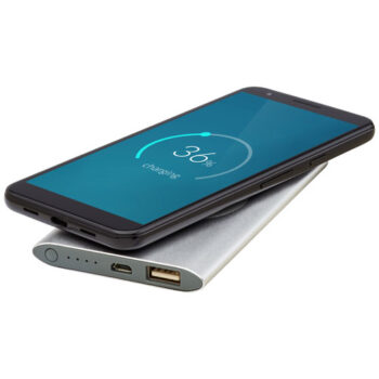 Technologie Batteries externes publicitaire suisse