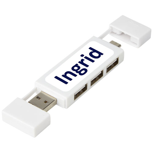 Technologie Hubs USB publicitaire suisse 3