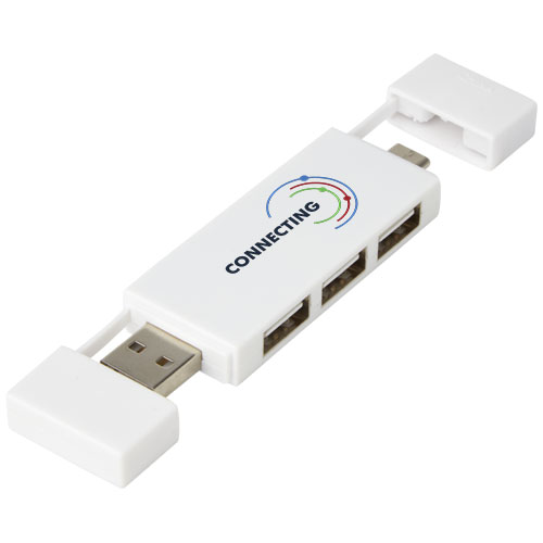 Technologie Hubs USB publicitaire suisse 2