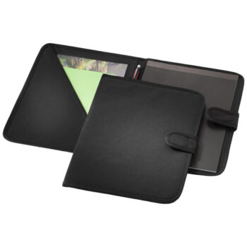 Blocs-notes et essentiels pour le bureau Porte-documents publicitaire suisse