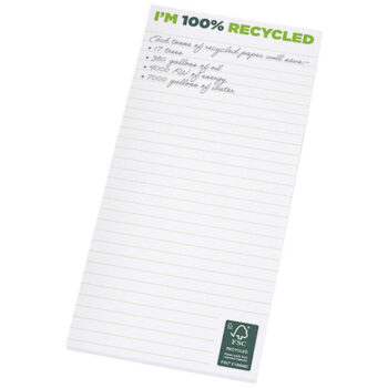 Papeterie personnalisée Bloc-notes publicitaire suisse