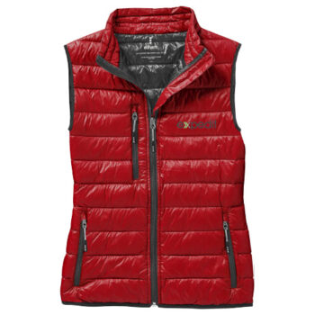 Vêtements Bodywarmers publicitaire suisse 2