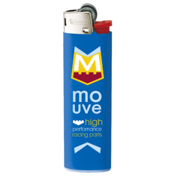 Briquet BIC J23 Briquet - Fin et élégant. Confortable à l'utilisation. Flamme stable grâce à l'isobutane pur. Fabriqué avec de la resine (Delrin®) à haute résistance mécanique. - France