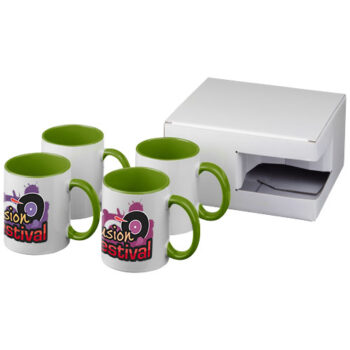 Drinkware Coffret cadeau publicitaire suisse 2