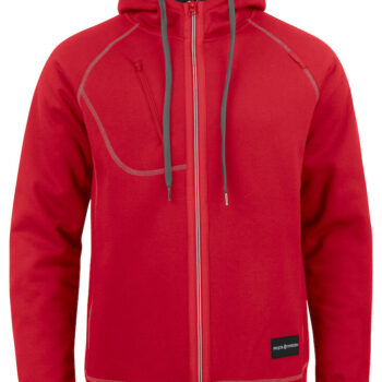 Projob--Hoodie-2130 SWEATSHIRT FULL ZIP