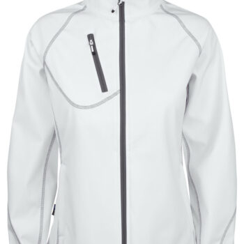 Projob--Softshell-2423 SOFTSHELL PRIO FEMME BICOLORE