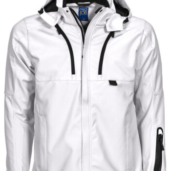 Projob--Softshell-3406 VESTE PRIO SOFTSHELL CAPUCHE