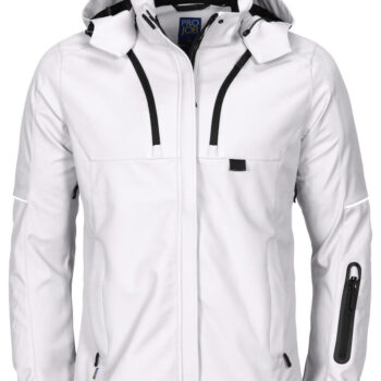 Projob--Softshell-3412 SOFTSHELL PRIO FEMME A CAPUCHE