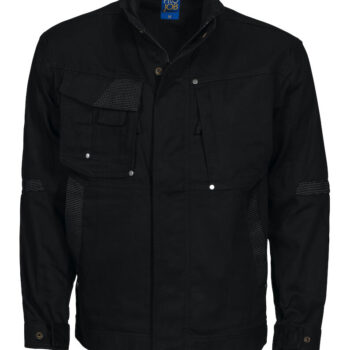 Projob--Jacket-5414 BLOUSON CANVAS + CORDURA