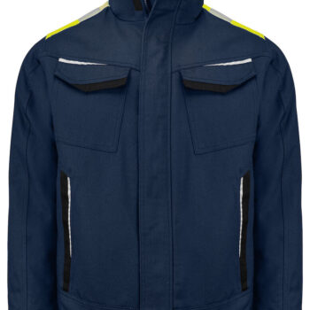 Projob--Jacket-5438  BLOUSON MATELASSE PRIO COTON