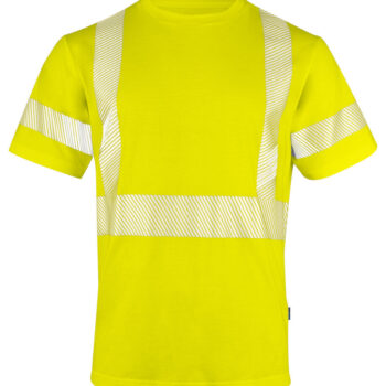 Projob--Tshirt-6013 T-SHIRT ML EN ISO 20471 CLASSE 3/2