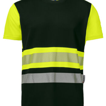 Projob--Tshirt-6020 T-SHIRT POLYESTER - EN ISO 20471 CLASSE 1