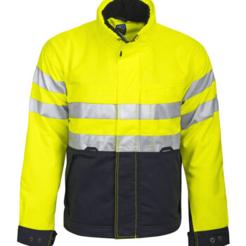 Projob--Jacket-6407 JACKET - EN  ISO 20471 CLASSE 3