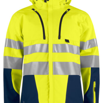 Projob--Softshell-6419 PARKA SOFTSHELL  - EN ISO 20471 CLASSE 3/2