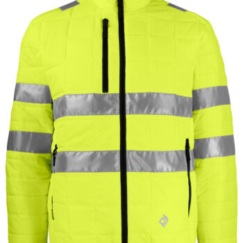 Projob--Jacket-6444 DOUDOUNE - EN ISO 20471 CLASSE 3