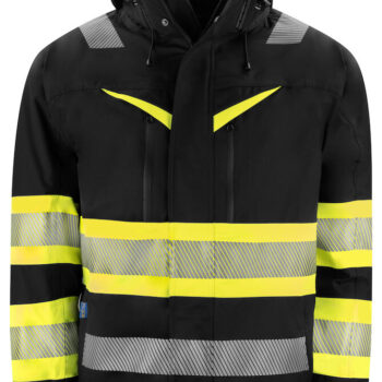 Projob--Jacket-6446 PARKA PRIMALOFT EN ISO 20471 CLASSE 1 - EN 343 3/1