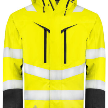 Projob--Jacket-6453 PARKA FONCTIONNELLLE EN ISO 20471 CLASSE 3