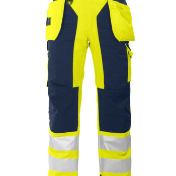 Projob--Pants-6506 PANTALON POLYCOTON  - EN ISO 20471 CLASSE 2