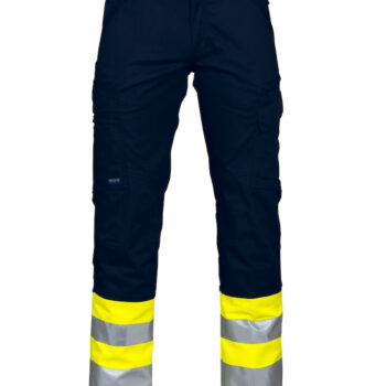 Projob--Pants-6523 PANTALON POLYCOTON -  EN ISO 20471 CLASSE 1