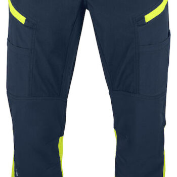 Projob--Pants-6528 PANTALON POLYCOTON -  EN ISO 20471 CLASSE 1