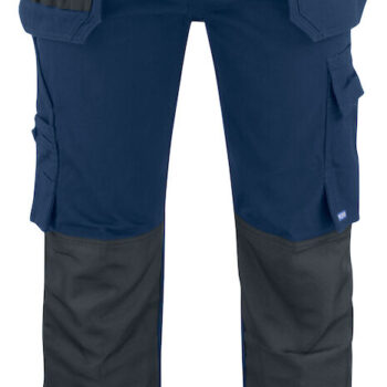 Projob--Pants-6530 PANTALON COTON - EN ISO 20471 CLASSE 1