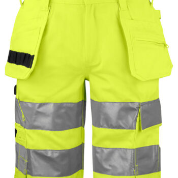 Projob--Shorts-6535 SHORTS - EN ISO 20471 CLASSE 2/1