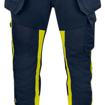 Projob--Pants-6540 PANTALONPOLYAMIDE EN ISO 20471 CLASSE 1