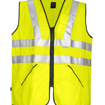 Projob--Safetyvest-6702 VEST HV - EN471 CLASSE 3