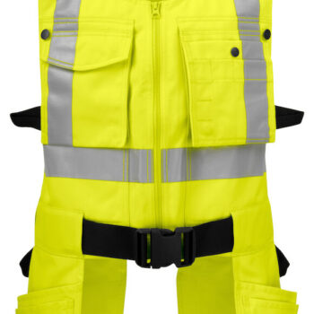 Projob--Safetyvest-6704 GILET CEINTURE PRIO  - EN ISO 20471 CLASSE 2