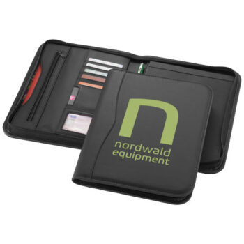 Blocs-notes et essentiels pour le bureau Porte-documents publicitaire suisse 2